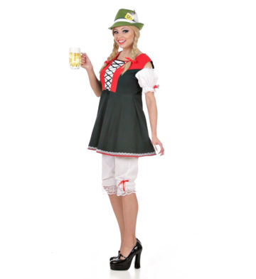 déguisement de tyrolienne, déguisement de bavaroise, costume bavaroise déguisement adulte, costume bavaroise adulte, déguisement bavaroise adulte, déguisement bavaroise femme Déguisement Bavaroise