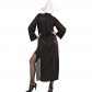 déguisement de nonne cornette, déguisement de bonne soeur cornette, déguisement de nonne gothique, déguisement bonne soeur femme, costume bonne soeur femme, costume nonne femme, costume religieuse déguisement femme, déguisement religieuse sexy, déguisement de bonne soeur sexy Déguisement Bonne Soeur, Nonne Cornette