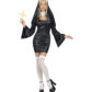 déguisement de nonne gothique, déguisement bonne soeur femme, costume bonne soeur femme, costume nonne femme, costume religieuse déguisement femme, déguisement religieuse sexy, déguisement de bonne soeur sexy Déguisement Bonne Soeur, Nonne Sexy