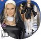 déguisement de nonne gothique, déguisement bonne soeur femme, costume bonne soeur femme, costume nonne femme, costume religieuse déguisement femme, déguisement religieuse sexy, déguisement de bonne soeur sexy Déguisement Bonne Soeur, Nonne Sexy