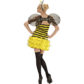 déguisement d'abeille, déguisement abeille femme, déguisement femme abeille, déguisement insecte femme, costume d'abeille pour femme, déguisement abeille adulte Déguisement Abeille