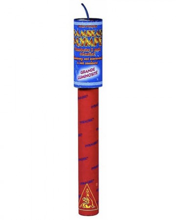 fumigène, torche à main, pétards, pétards et fumigènes, pyragric, acheter des pétards à paris Feux d’Artifices, Flambeau Olympique, Rouge