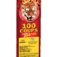 pétards, pétards et fumigènes, pyragric, acheter des pétards à paris Pétards, Mitraillette 100 Coups, Le Tigre