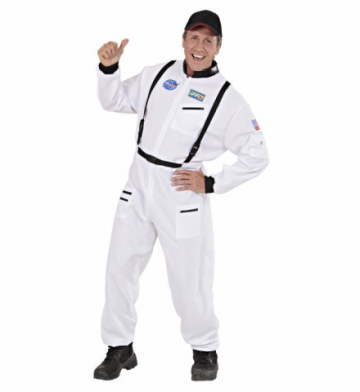 déguisement d'astronaute homme, costume astronaute, déguisement de cosmonaute, costume de cosmonaute Déguisement Astronaute