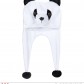 chapeau de panda, chapeaux d'animaux, chapeaux humoristiques, accessoires déguisement de panda Chapeau de Panda