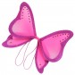 ailes de déguisement, ailes pour se déguiser, ailes de fées, ailes de fée, ailes roses, ailes de fée rose Ailes de Fée avec Halo