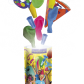 bombe de table Bombe de Table Anniversaire