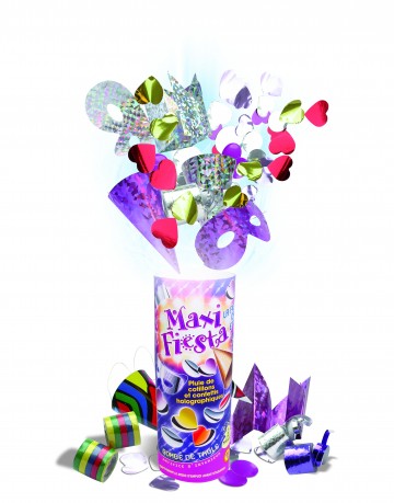 bombe de table maxi fiesta Bombe de Table, Maxi Fiesta
