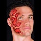 maquillage halloween, fausses blessures halloween, blessures réalistes halloween, maquillage halloween réaliste, blessures halloween réalistes, fausses blessures halloween, effets spéciaux maquillage halloween, blessures cinema secret, maquillage blessure halloween, blessures brulé vif déguisement Blessure Cinema Secrets®, FX, Brûlé Vif