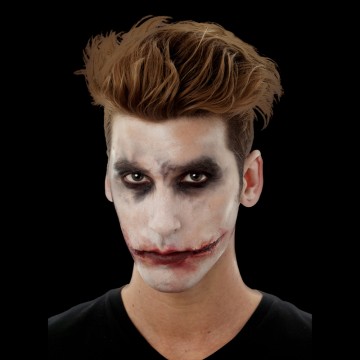 maquillage halloween, fausses blessures halloween, blessures réalistes halloween, maquillage halloween réaliste, blessures