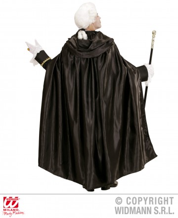 cape noire halloween, cape halloween adulte, cape satin noir déguisement, cape déguisement halloween, cape adulte halloween, cape noire adulte halloween, cape noire à capuche déguisement, cape capuche déguisement, cape carnaval de venise Cape Noire à Large Capuche, Satin