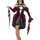 déguisement arlequin femme, costume arlequin, déguisement arlequin halloween, déguisement vénitien arlequin femme, costume arlequine halloween, costume arlequine venise Déguisement Arlequin Gothique