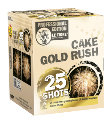 feu d'artifice cake pyragric, feux d'artifice automatiques, achat feux d'artifice paris, feux d'artifices compacts, feux d'artifices pyragric Feux d’Artifices, Compacts, Cake Palm Gold