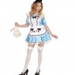 déguisement alice, déguisement alice au pays des merveilles, costume alice, déguisement dessin animé, costume d'Alice, déguisement alice femme Déguisement Alice Wonderland Sexy