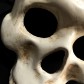 masque halloween, masque tête de mort, masque squelette, masque de déguisement, accessoire déguisement masque, masques de déguisement Demi Masque Squelette