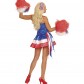 déguisement de miss france, déguisement france, pompom girl france, supporter france, supporter équipe de france, costume de miss france Déguisement Miss France