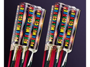 feux d'artifices, fusées, fusées reflet, achat feux d'artifices paris, feux d'artifices ardi Feux d’Artifices, Fusées, Multicolore