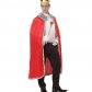 cape royale déguisement, cape de roi déguisement, cape de déguisement de roi, cape rouge déguisement royale, accessoire déguisement, accessoire déguisement de roi Cape de Roi, avec Couronne