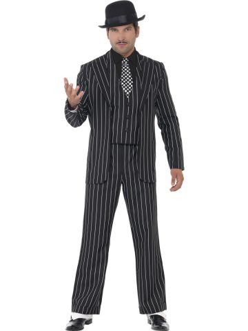 déguisement de gangster, costume gangster années 30, déguisement années 30 homme, costume années
