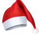 bonnet de noel, chapeau de noel, bonnet de père noel, bonnet noel lumineux, bonnet noel clignotant, bonnet de pere noel, accessoire pere noel déguisement, bonnet rouge noel, bonnet classique noel, bonnet original pere noel, bonnet Père Noël Bonnet de Père Noël, en Feutrine et Pompon Fausse Fourrure