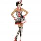 déguisement de pierrot femme, costume pierrot femme, déguisement femme, costume pierrot sexy femme, déguisement pierrot adulte, déguisement pierrot sexy, déguisement top gun femme, déguisement cirque adulte, costume pierrot sexy Déguisement Pierrot Sexy