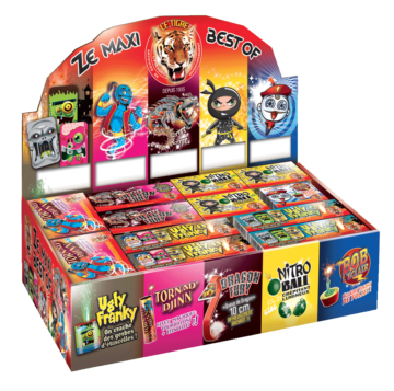 pétards, pétards et fumigènes, pétards pour enfants Assortiment de Pétards au Choix