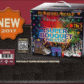 feux d'artifices, feux d'artifice automatiques, achat feux d'artifice paris, feux d'artifices compacts, feux d'artifices pyragric, acheter des feux d'artifice à paris, feux d'artifice pour mariage Feu d’Artifice Automatique, 1mn15, Super Bouquet Prestige
