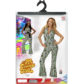 déguisement disco, combinaison disco, déguisement années 70, combinaison pattes d'éléphant, combinaison années 70 déguisement, costume disco femme, combinaison pattes d'eph femme, combinaison disco Déguisement Disco, Combinaison Groovy Waves