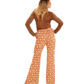 soirée disco, déguisement disco, pantalon pattes d'eph, pantalon disco, pantalon pattes d'éléphant, pantalon années 70 homme, pantalon homme disco Déguisement Disco, Pantalon Groovy, Rhombus F