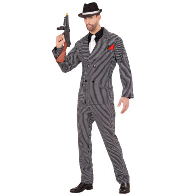 déguisement de gangster, costume gangster années 30, déguisement années 30 homme, costume années 30 homme, déguisement prohibition homme, costume prohibition déguisement homme, déguisement de gangster années 30, déguisement de gangster, parrain des années 30 Déguisement de Gangster, Parrain, Années 30
