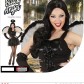 déguisement d'ange noir femme, déguisement ange noir halloween, déguisement soirée ange et démon femme, costume halloween femme, costume ange noir femme, déguisement ange de la mort halloween Déguisement Ange Noir