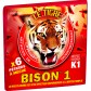 pétards, pétards et fumigènes, pyragric, acheter des pétards à paris, bisons Pétards, Le Tigre Bison 1