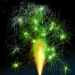 feux d'artifice automatique, feux d'artifice de proximité, feux d'artifices volcans, achat feux d'artifice paris, feux d'artifices pyragric Feux d’Artifices, Volcans, Volcan PM, Rouge ou Vert
