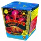 feu d'artifice aztèque, feux d'artifice automatiques, achat feux d'artifice paris, feux d'artifices compacts, feux d'artifices pyragric Feux d’Artifices, Compacts, Aztèque 1