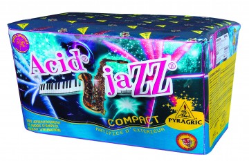 feu acid jazz, feux d'artifice automatiques, achat feux d'artifice paris, feux d'artifices compacts, feux d'artifices pyragric Feux d’Artifices, Compacts, Acide Jazz