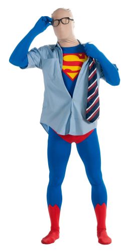 deguisement de superman - déguisement de super héros