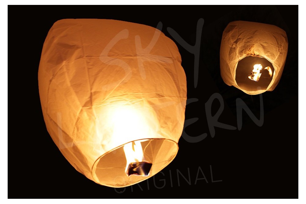 lanterne volante - accessoire et decoration pour fete et anniversaire