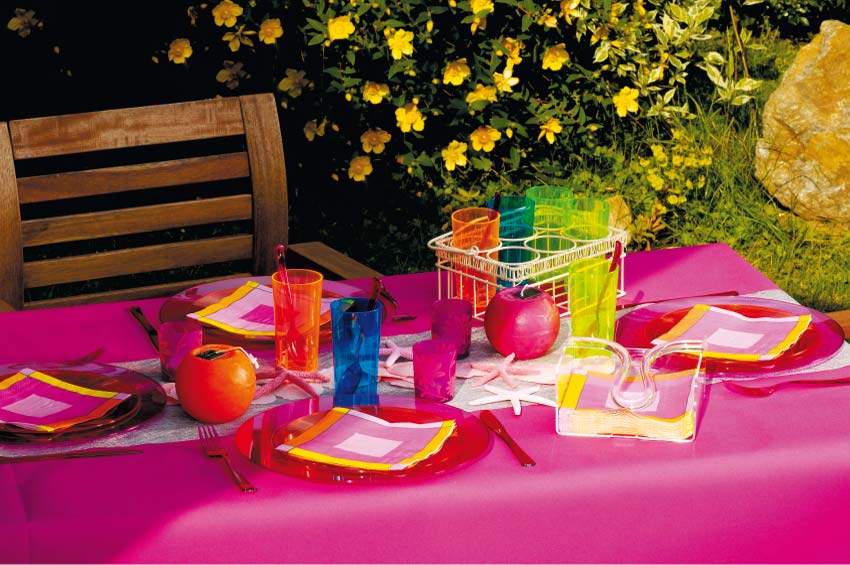 Décorations de table pour fêtes:  Nappes , Pailles , Thème Balloon , Thème Del Sol , Thème Halloween , Thème Mer , Thème Pirate , Thème Princesse , Thème Safary , Thème Smile , Thème US,