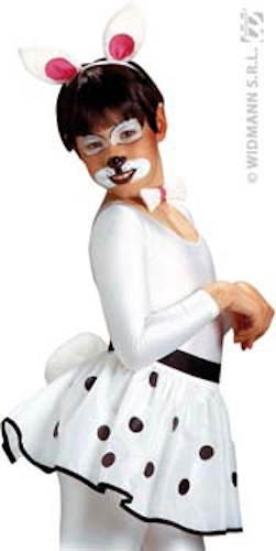 Ensembles complets de déguisements et de costumes: Chat , Cuisinier , Diable , Diable Enfant , Lapin , Mickey , Minnie , Serveuse , Tigre,