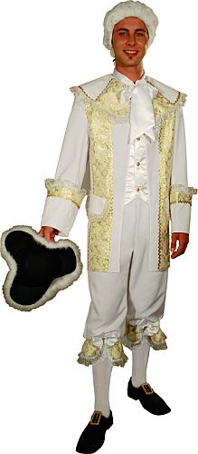 costume sur commande pour homme, deguisement sur commande pour homme, Costumes sur commande pour homme: Vizir , Vacancier , Troubadour , Medieval , Slave , Serveur , Samourai , Samba , Romain , Pingouin , Pierrot , Marquis Baroque , Gendarme de Saint Tropez , Gendarme de Saint Tropez , Gangster White , Egyptien , Sexy Pharaon , Scottish , Disco Plus , Queen Disco , Dark Romain , Clown Joker , Cosaque , Chevalier , Madras , Bébé , Baron , Arlequin Noir et Blanc , Agent Secret , USA , Aubergiste , Romantique , Rabin , Police Nationale , Pirate N&B , Obelix , Neo 2 , Neo 1 , Capitaine Navy , Monsieur Loyal , Cape Manga , Indien , Don Quichotte , Cow Boy , Comte , Chinois , Chat Botté , Austin