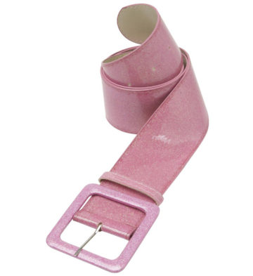 ceinture paillette, ceinture déguisement, accessoire déguisement, ceinture disco, accessoire disco, ceinture soirée disco, ceinture rose, ceinture rose à paillettes Ceinture Paillettes, Rose
