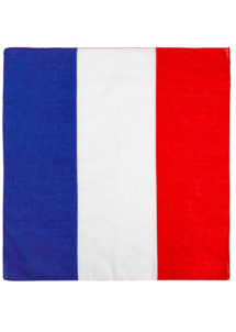 bandana France, accessoires france, accessoires euro 2021, drapeaux france, drapeau france, drapeau français, boutique supporters