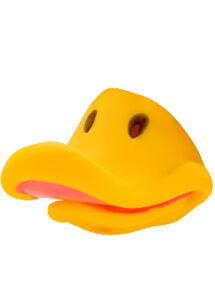 bec de canard, déguisement canard, faux bec de canard
