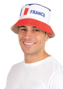 bob France, chapeau france, chapeau supporter France