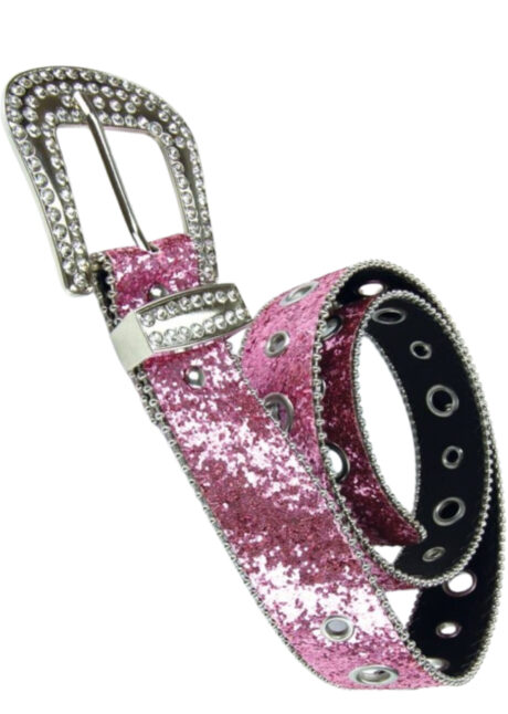 ceinture rose paillettes, ceinture coachella, ceinture strass, Ceinture Rose, Paillettes et Strass