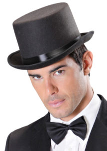 chapeaux haut de forme, chapeau haut de forme, chapeaux haut de forme paris, chapeaux paris, chapeau haut de forme noir