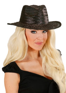 chapeau de paille, chapeaux de paille, chapeau cowboy paille, chapeaux en paille paris