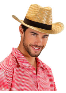 chapeau de paille, chapeaux de paille, chapeau cowboy paille, chapeaux en paille paris