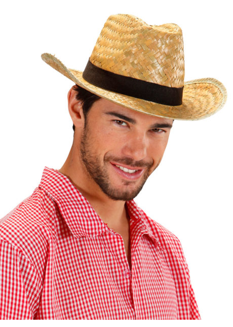 chapeau de paille, chapeaux de paille, chapeau cowboy paille, chapeaux en paille paris, Chapeau de Paille Texas