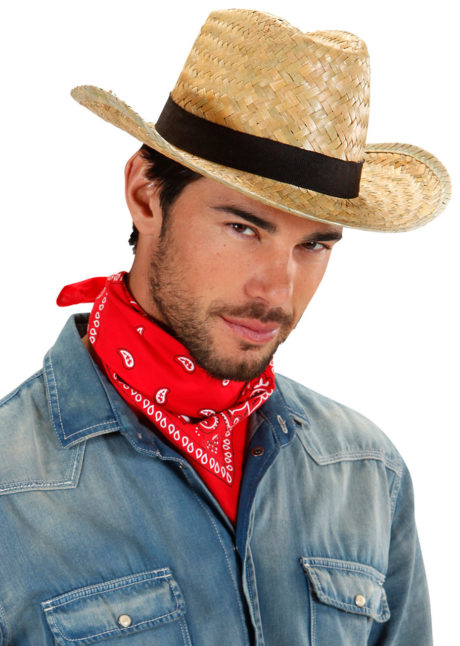 chapeau de paille, chapeaux de paille, chapeau cowboy paille, chapeaux en paille paris, Chapeau de Paille Texas